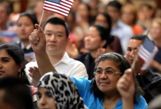 某些美国人拥抱中式生活，华裔美国人看傻眼