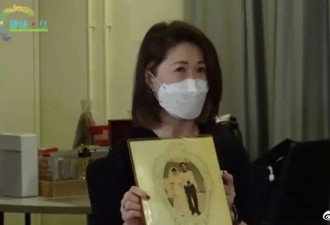张国荣尘封41年婚纱照曝光：已经嫁过，不用再嫁了