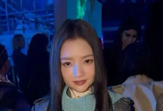 甜妹任敏性感起来真撩人！大美腿又长又细身材比例超棒