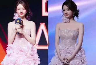 甜妹任敏性感起来真撩人！大美腿又长又细身材比例超棒