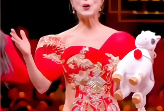 米雪首次上央视春晚 她71岁仍未婚单身...