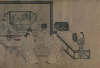 全盛到亡国，不过两代人