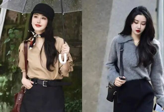 今年初春“最火的三件上衣” 这样穿时髦减龄