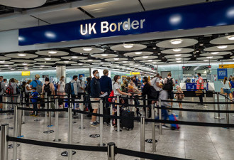英国25日起强制规定… 违者不得登机入境