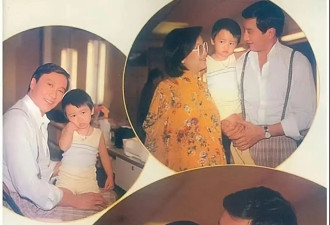 谢霆锋陪妈妈逛街，张柏芝在澳洲陪伴大儿子