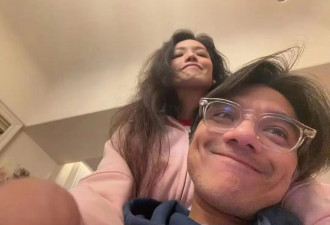 舒淇晒家人，带老公陪伴爸妈过年，更不忘和林心如林熙蕾姐妹聚会