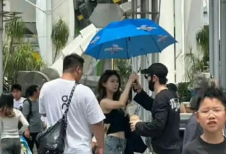 黄晓明又有新恋情，女方疑是歌手胡冉儿...