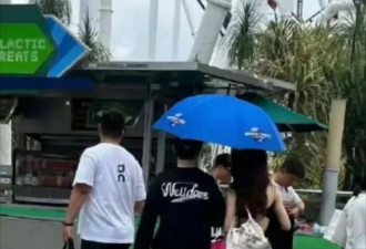 黄晓明又有新恋情，女方疑是歌手胡冉儿...