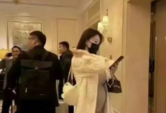 黄晓明又有新恋情，女方疑是歌手胡冉儿...