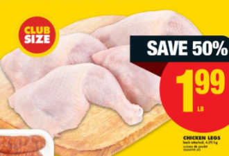 本周特价: 18颗鸡蛋$4.88 草莓$1.99 日本甜薯$1 多款牛肉$6.99