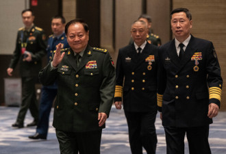 报告揭示中国军方大清洗影响深远
