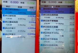 年轻人要拿多少年终奖，才敢走进薛记炒货？