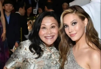 谷爱凌真正的“后台”，不是她那个神秘的美国爹，而是两个狠角色女人