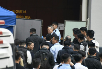香港23岁女警察警署内自杀身亡 原因曝光