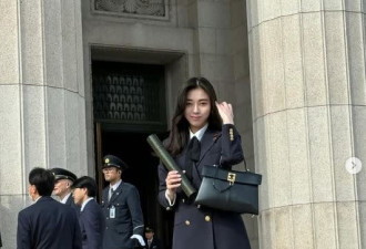 神似王祖贤！失聪少女逆袭国会议员 震撼世界