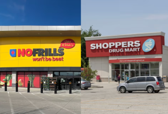 Shoppers Drug Mart和No Frills新店设计曝光，惨遭全网吐槽
