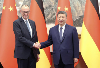 “去中国化”变成“去中国”? 德国对华政策急转弯
