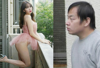 42岁中国男强抱小嶋阳菜 供述：也许有交往机会呢