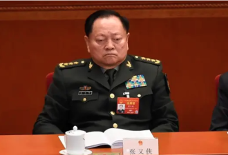 全国人大一号公报 未提张又侠 释放什么信号？
