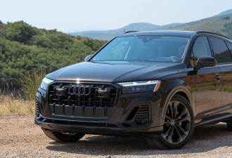 实用又保值 退休前最值得购入的5款SUV