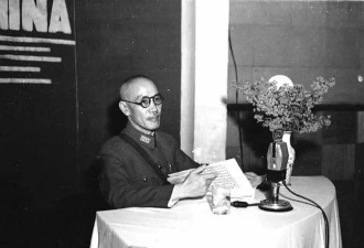 “带上一抔土，走吧”：蒋在大陆的最后日子