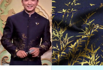 秦岚、李沁爱上同一件衣，热依扎、薛凯琪戴了同一朵花