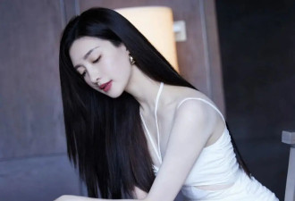 江疏影靓丽写真！雪肤玉貌风情妩媚魔鬼身材性感火辣
