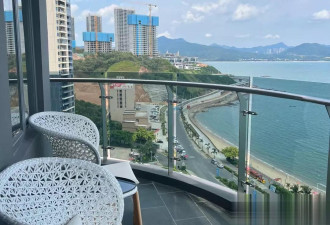 十几万一套 深圳后花园海景房腰斩谁在买？