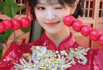 春节全天颜值公式：早精简・午补妆・晚归零