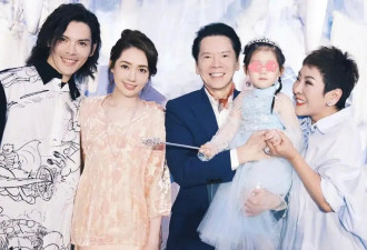 豪门手段太高！向华强公开表态财产留给儿媳妇