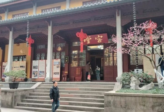 灵隐寺惊现110万家厂商祈福？官方回应：假的
