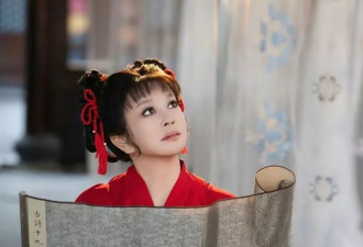 75岁刘晓庆再演少女!热吻小30岁男演员,滤镜也遮不住褶子