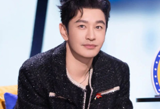 黄晓明学精了！新女友怕被扒清空所有账号，跟叶珂是离婚不是分手