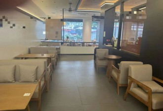 在小镇，支持俄罗斯的奶茶店老板要破产了