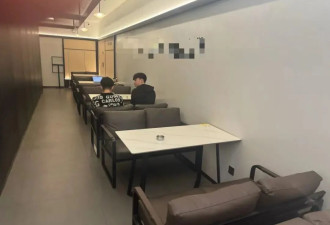 在小镇，支持俄罗斯的奶茶店老板要破产了