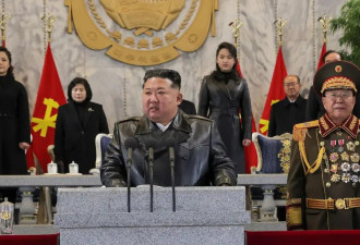 金正恩最新表态，谈及三个关键问题 ....