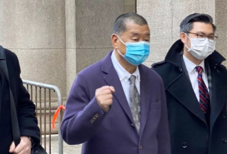 黎智英女儿受议长邀请出席特朗普总统2026年国情咨文演说活动