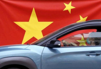 恐怖，这款中制电动车9成数据全传回北京