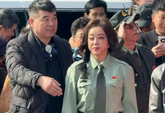 刘晓庆近照被指撞脸赵忠祥，手部颤抖引发网友担忧