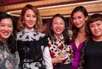 李兆基去世，少奶徐子淇如今已然风光不再