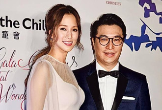 李兆基去世，少奶徐子淇如今已然风光不再