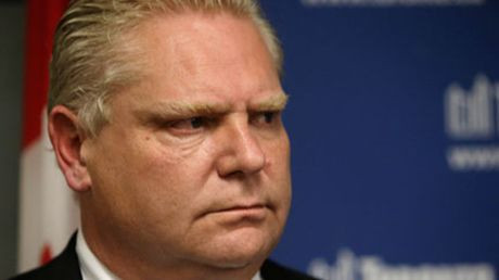 Doug Ford the drug dealer: breathing life into the mythologies of race, class and crime | socialist.ca