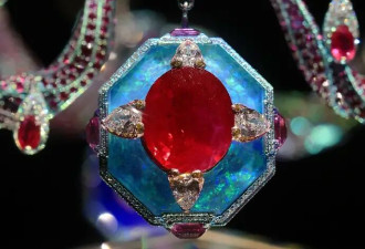 新年“开年红”！盘点全球最贵红宝石拍卖TOP10，开启“红”运之年！