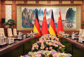 新年以来，习近平主席密集会见这些访华领导人