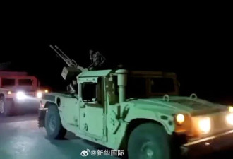 巴基斯坦和阿富汗在边境激烈交火，造成大量伤亡