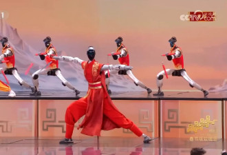中国春晚机器人震撼全球 郭正亮揭背后藏危机