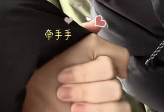 梅婷请“小姑子”吃饭，刘琳红毛衣配牛仔裤很松弛