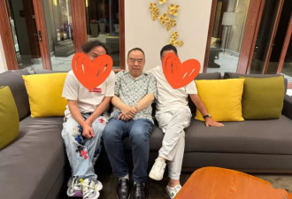 陈凯歌三亚豪宅过年，穿1万4花衬衫戴60万大金表