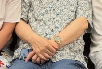 陈凯歌三亚豪宅过年，穿1万4花衬衫戴60万大金表