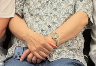 陈凯歌三亚豪宅过年，穿1万4花衬衫戴60万大金表